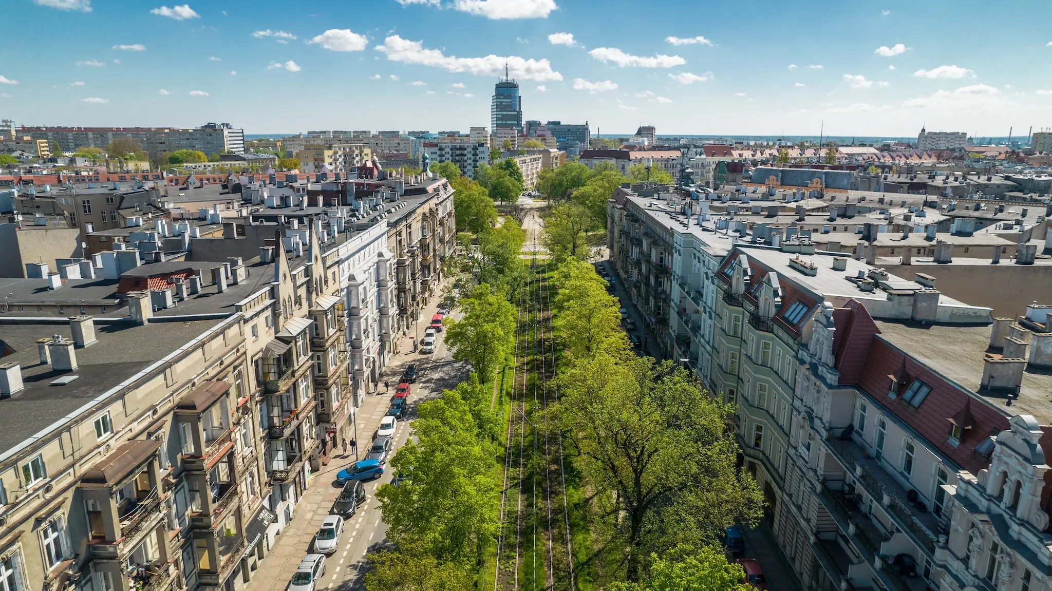 Klasyczna wycieczka po Szczecinie – historia i zabytki